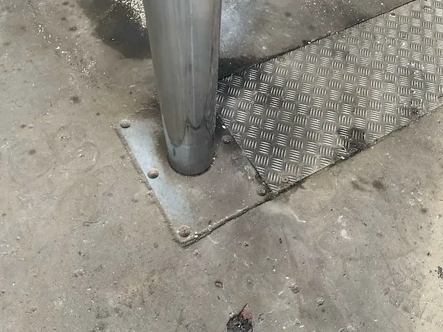 Autop hefbrug - afbeelding 5 van  6