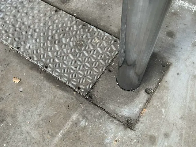 Autop hefbrug - afbeelding 6 van  8