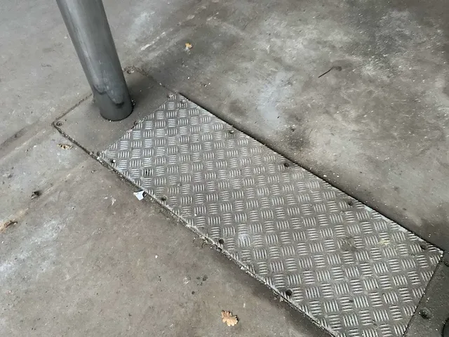 Autop hefbrug - afbeelding 7 van  8