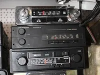 Autoradio's t.b.v. mercedes benz in diverse uitvoeringen. totaal 12 stuks - afbeelding 3 van  4