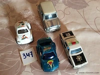 Auto's 4stuks - afbeelding 1 van  3