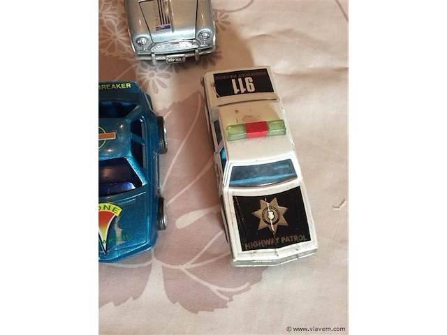 Auto's 4stuks - afbeelding 3 van  3