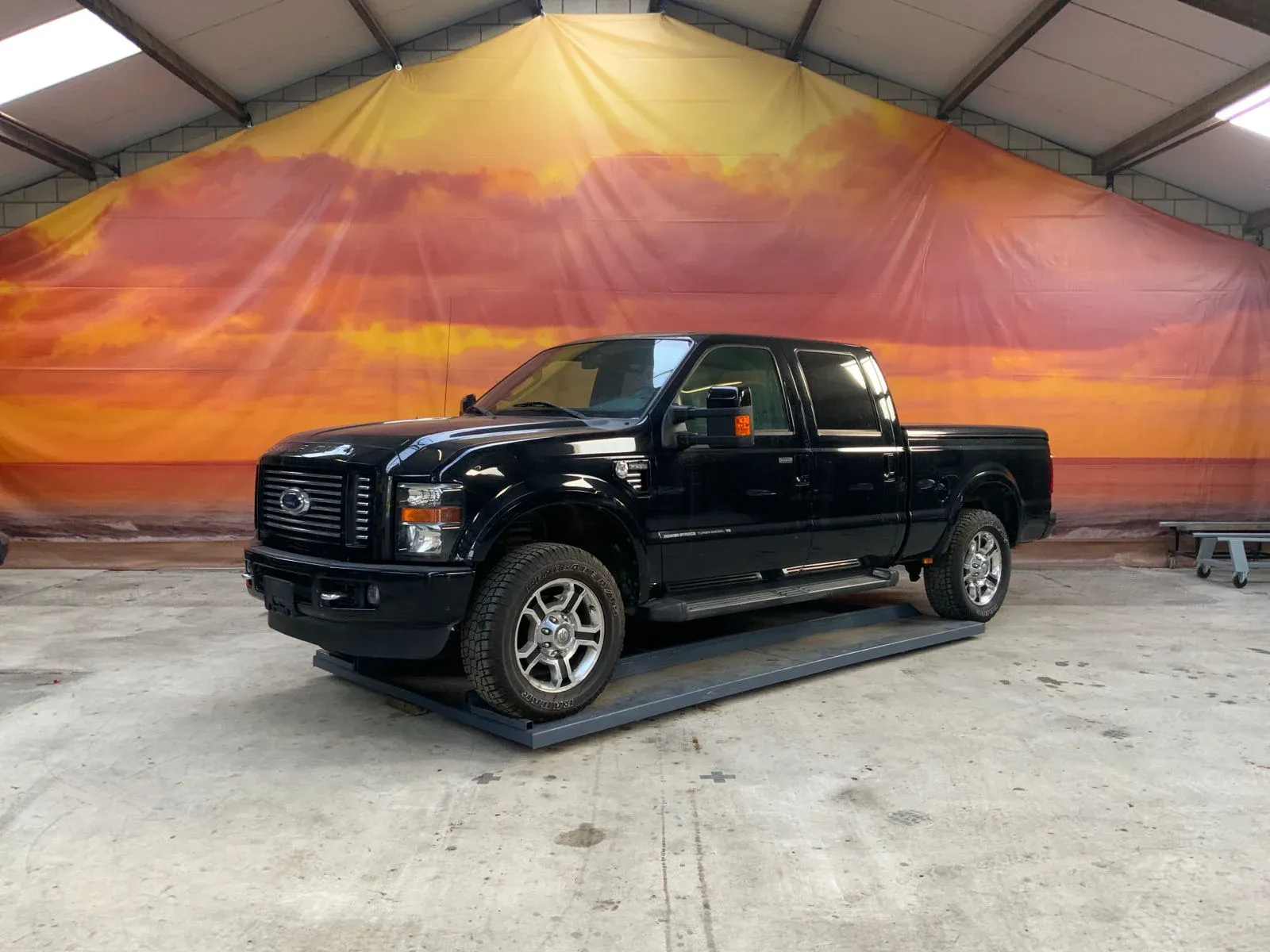 Auto's en pick-ups