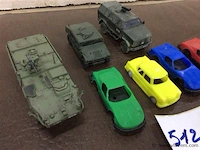 Auto's - afbeelding 2 van  3
