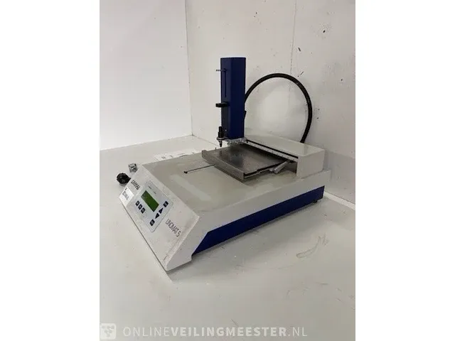 Autosampler camag , linomat 5 - afbeelding 4 van  7