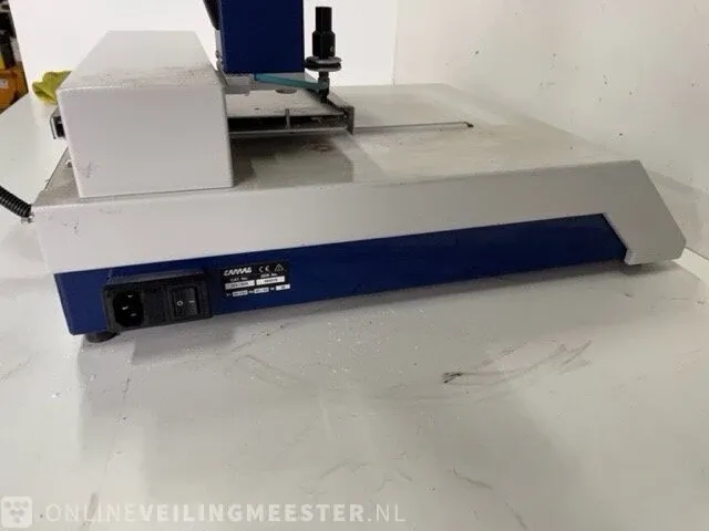 Autosampler camag , linomat 5 - afbeelding 6 van  7