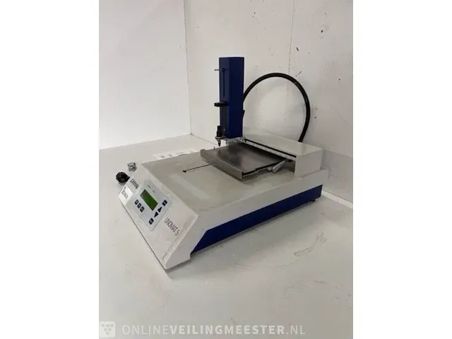 Autosampler camag , linomat 5 - afbeelding 2 van  7