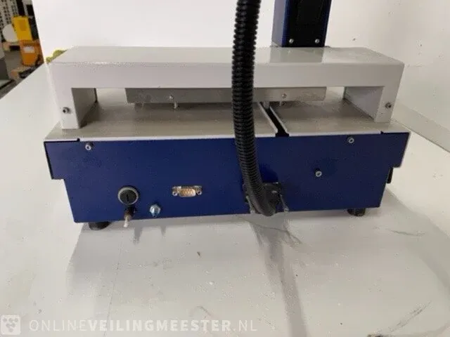 Autosampler camag , linomat 5 - afbeelding 6 van  7