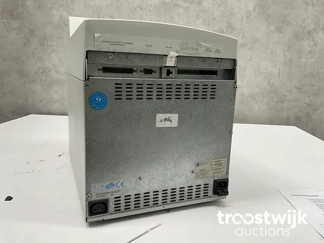 Autosampler - afbeelding 6 van  7