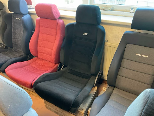 Autostoelen (ongebruikt/showroom) (24x) - afbeelding 11 van  24