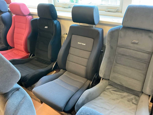 Autostoelen (ongebruikt/showroom) (24x) - afbeelding 12 van  24