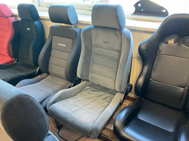 Autostoelen (ongebruikt/showroom) (24x) - afbeelding 13 van  24