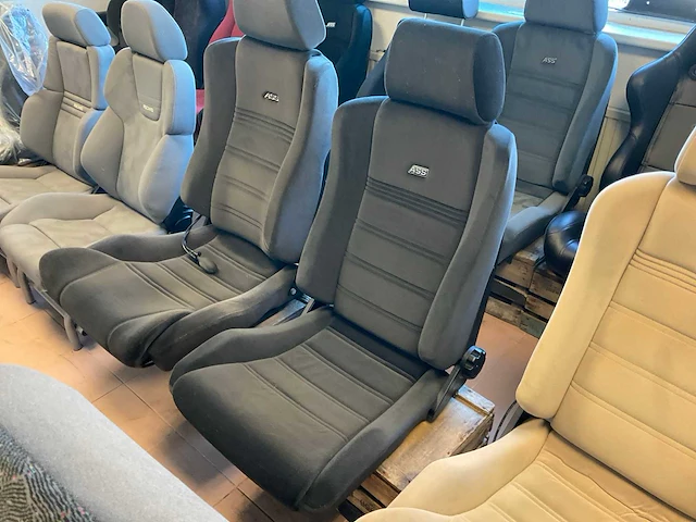 Autostoelen (ongebruikt/showroom) (24x) - afbeelding 16 van  24