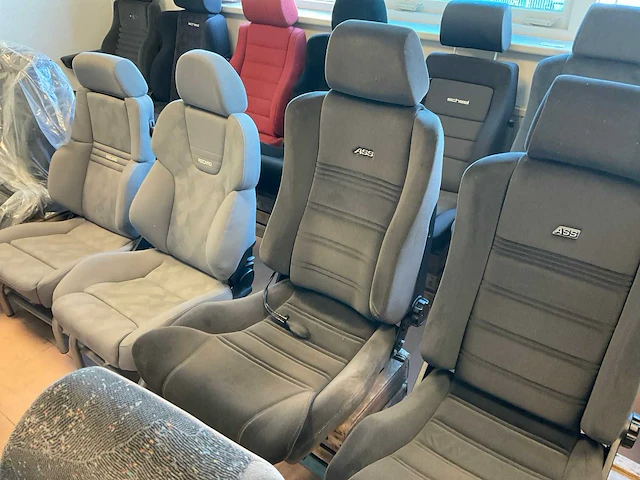 Autostoelen (ongebruikt/showroom) (24x) - afbeelding 17 van  24