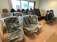 Autostoelen (ongebruikt/showroom) (24x) - afbeelding 1 van  24