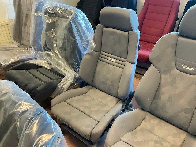 Autostoelen (ongebruikt/showroom) (24x) - afbeelding 20 van  24