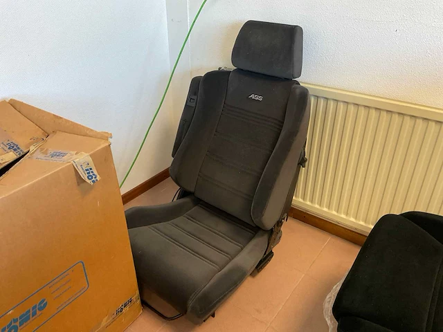 Autostoelen (ongebruikt/showroom) (24x) - afbeelding 21 van  24
