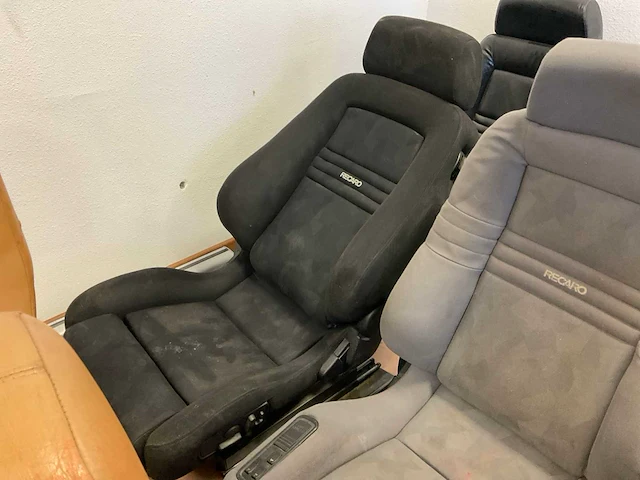 Autostoelen (recaro, ass, scheel, könig) (23x) - afbeelding 9 van  22