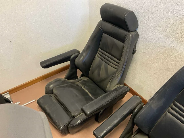 Autostoelen (recaro, ass, scheel, könig) (23x) - afbeelding 10 van  22