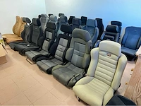 Autostoelen (recaro, ass, scheel, könig) (23x) - afbeelding 1 van  22