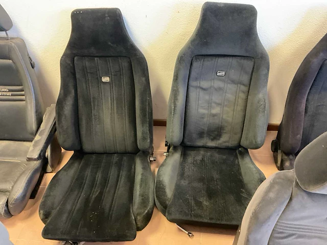 Autostoelen (recaro, ass, scheel, könig) (23x) - afbeelding 13 van  22