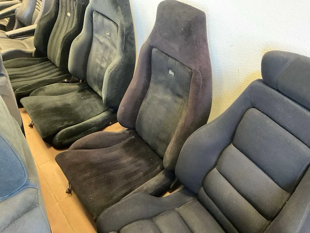 Autostoelen (recaro, ass, scheel, könig) (23x) - afbeelding 14 van  22