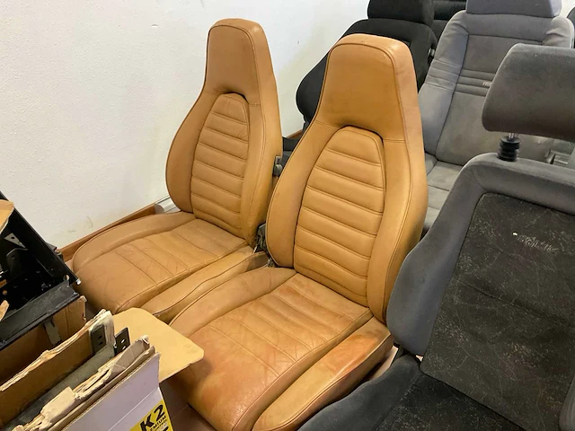 Autostoelen (recaro, ass, scheel, könig) (23x) - afbeelding 16 van  22