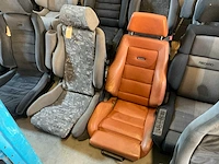 Autostoelen (recaro, ass, scheel, könig) (40x) - afbeelding 2 van  34