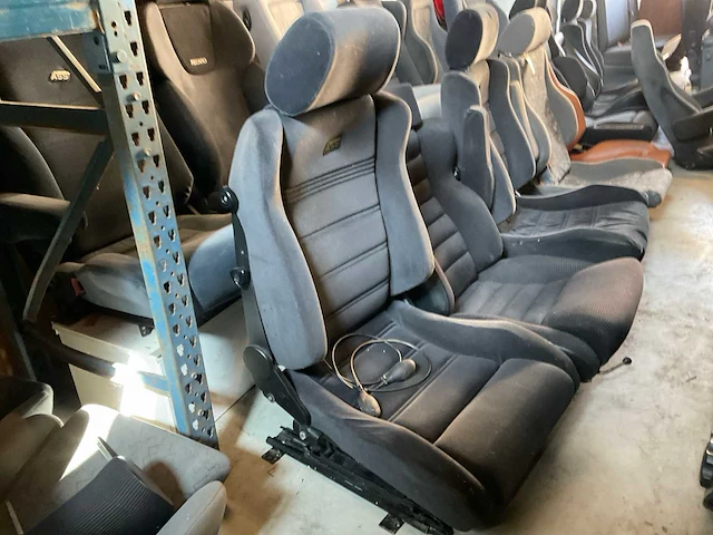 Autostoelen (recaro, ass, scheel, könig) (40x) - afbeelding 4 van  34