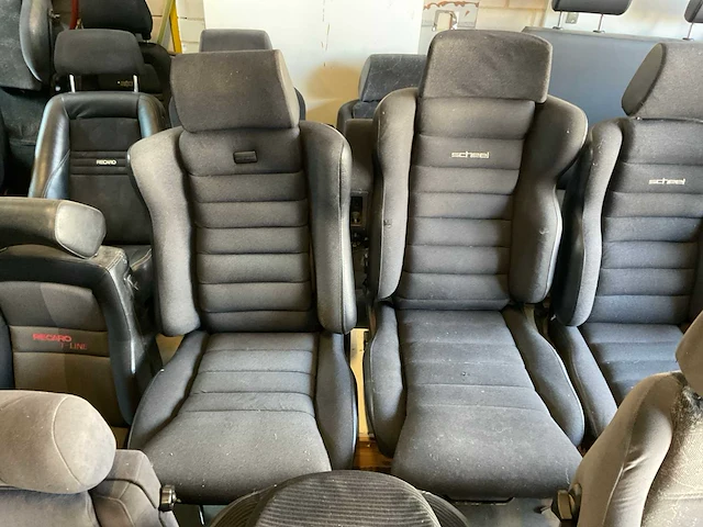 Autostoelen (recaro, ass, scheel, könig) (40x) - afbeelding 6 van  34