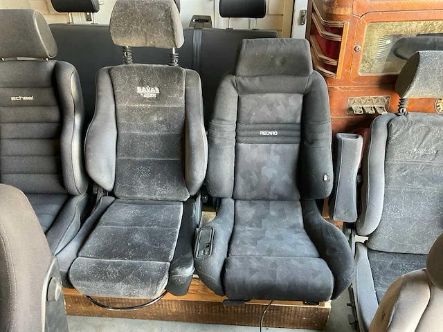 Autostoelen (recaro, ass, scheel, könig) (40x) - afbeelding 8 van  34