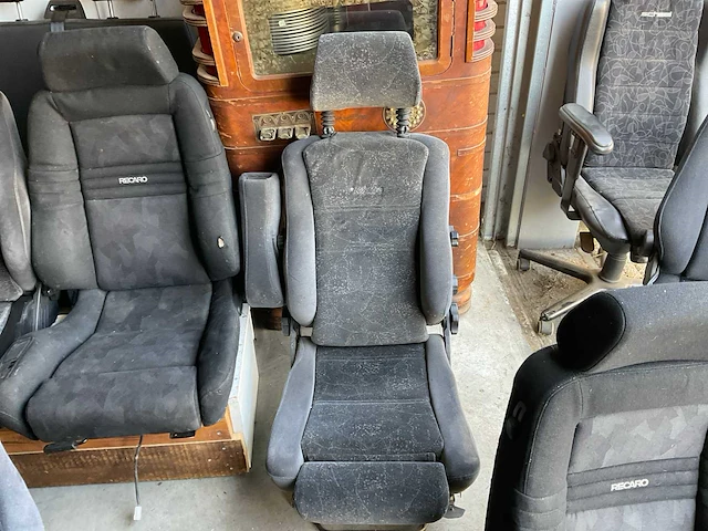 Autostoelen (recaro, ass, scheel, könig) (40x) - afbeelding 9 van  34