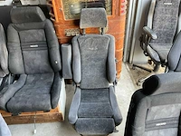 Autostoelen (recaro, ass, scheel, könig) (40x) - afbeelding 9 van  34