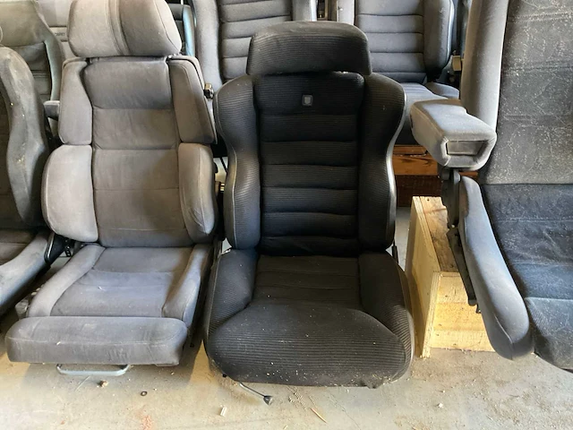 Autostoelen (recaro, ass, scheel, könig) (40x) - afbeelding 11 van  34