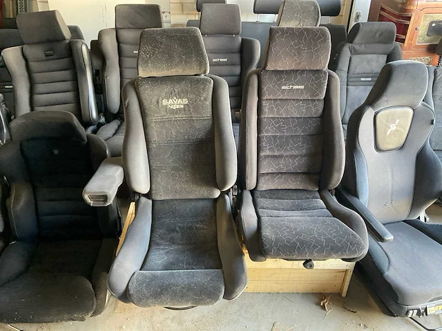 Autostoelen (recaro, ass, scheel, könig) (40x) - afbeelding 13 van  34