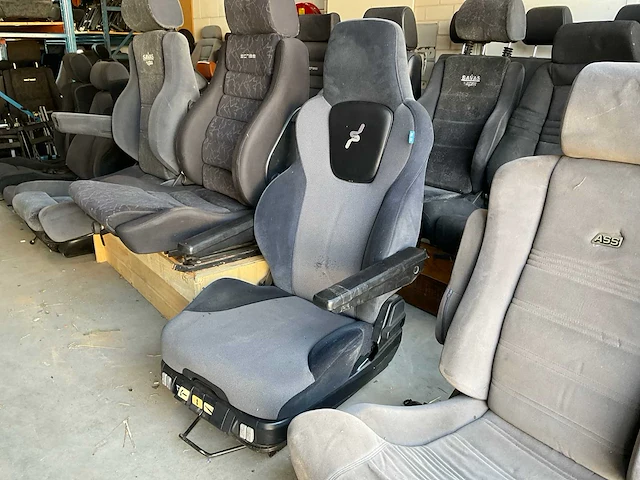 Autostoelen (recaro, ass, scheel, könig) (40x) - afbeelding 14 van  34