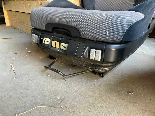 Autostoelen (recaro, ass, scheel, könig) (40x) - afbeelding 15 van  34