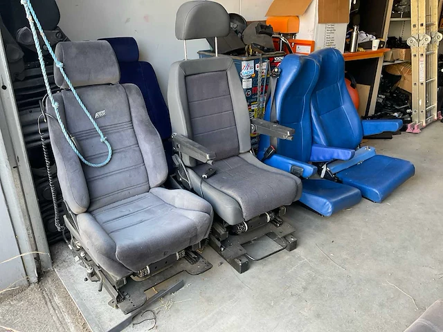 Autostoelen (recaro, ass, scheel, könig) (40x) - afbeelding 17 van  34
