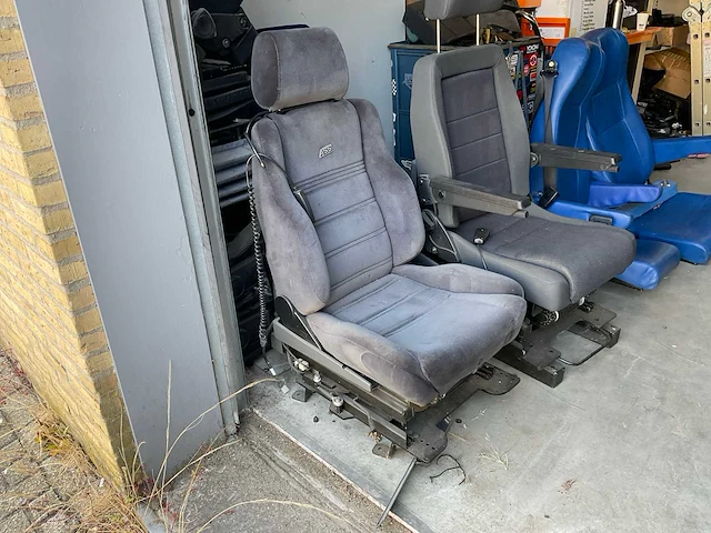 Autostoelen (recaro, ass, scheel, könig) (40x) - afbeelding 18 van  34
