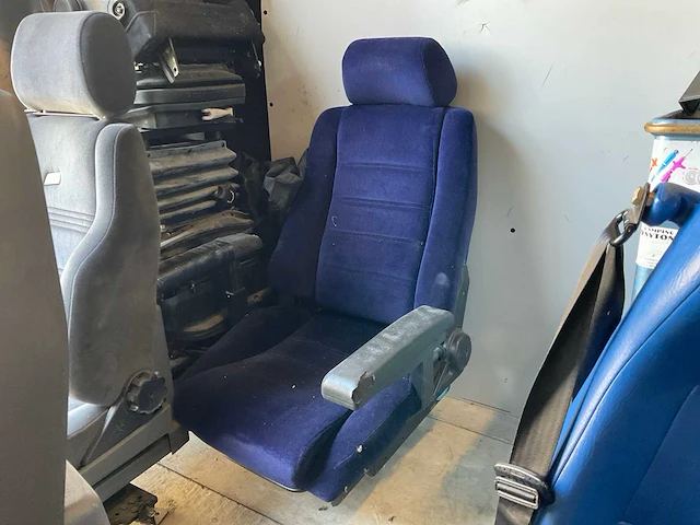 Autostoelen (recaro, ass, scheel, könig) (40x) - afbeelding 24 van  34