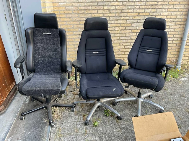 Autostoelen (recaro, ass, scheel, könig) (40x) - afbeelding 28 van  34