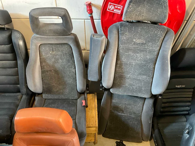 Autostoelen (recaro, ass, scheel, könig) (40x) - afbeelding 31 van  34