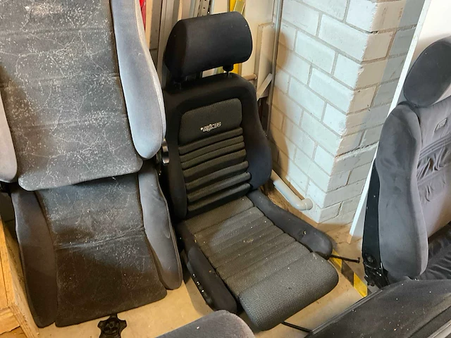 Autostoelen (recaro, ass, scheel, könig) (40x) - afbeelding 32 van  34