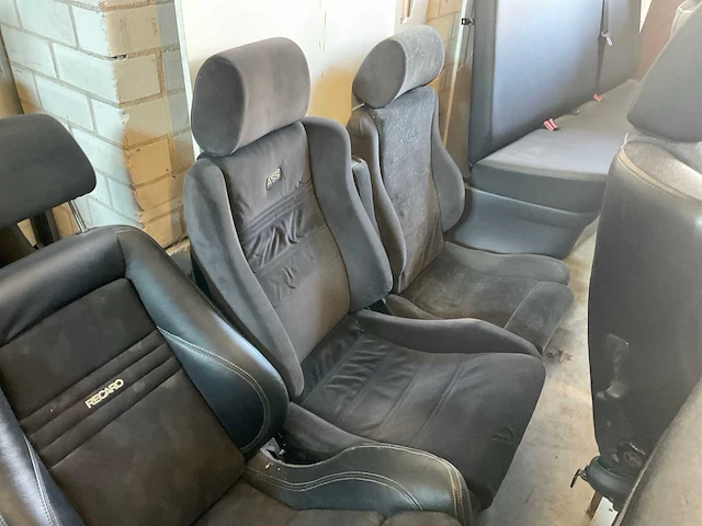 Autostoelen (recaro, ass, scheel, könig) (40x) - afbeelding 33 van  34