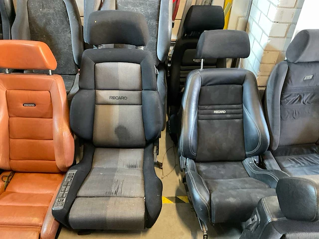 Autostoelen (recaro, ass, scheel, könig) (40x) - afbeelding 34 van  34