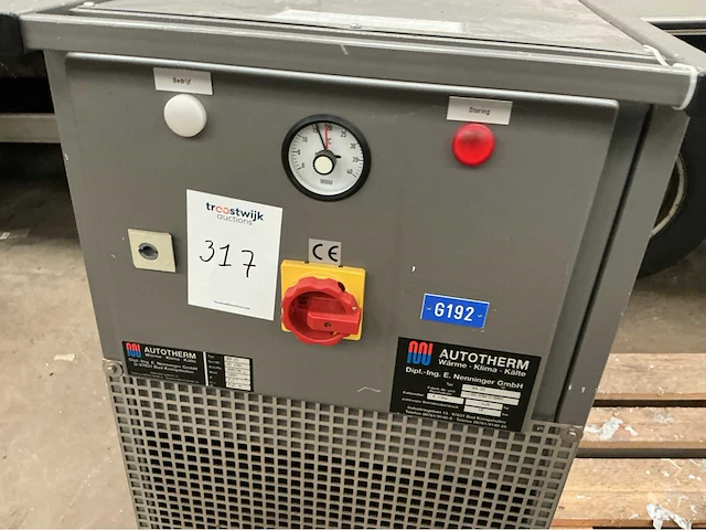 Autotherm kb25 snelkoeler - afbeelding 2 van  3