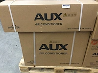 Aux - airconditioning - afbeelding 2 van  5