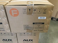 Aux - airconditioning - afbeelding 3 van  5