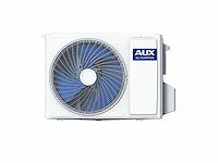 Aux - airconditioning - afbeelding 1 van  4