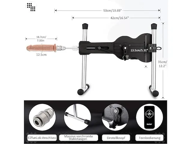 Auxfun premium a-3xlr - afbeelding 4 van  6